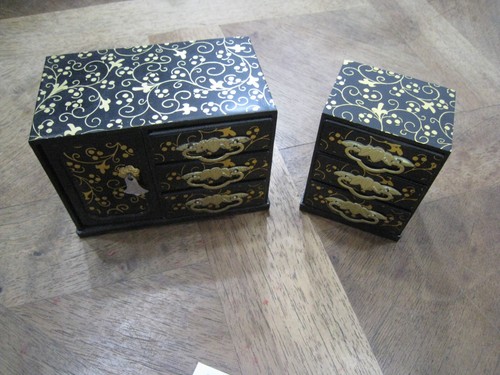 Meubles miniature origine - 2,