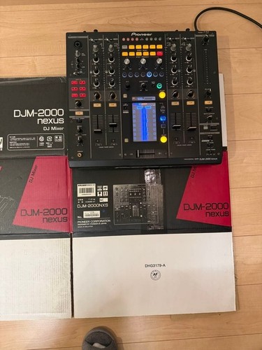 Mixeur numérique pioneer - numérique,