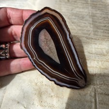 Tranche Agate Pierre Dure 9,5