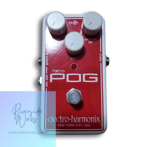 Electro harmonix nano pog - harmonix,