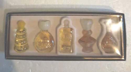 Coffret parfum miniatures - parfum,