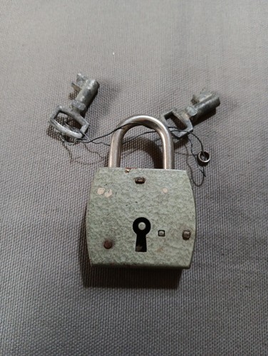 Cadenas ancien - cadenas,