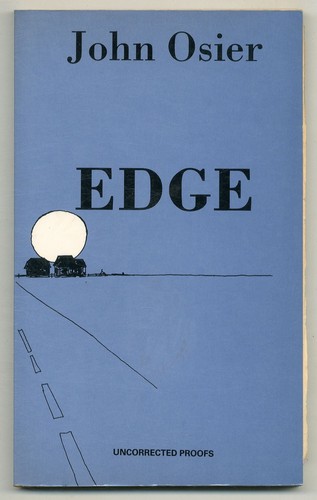 John osier edge uncorrected - john, /