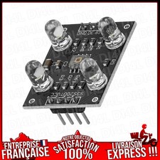 MODULE TCS230 TCS3200 CAPTEUR