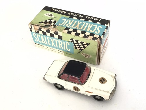 Voiture circuit scalextric - voiture,