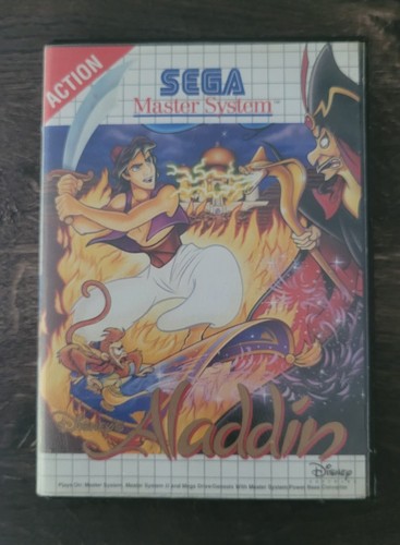 Jeu sega sms master system - sega,