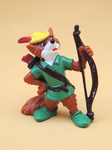 Robin des bois figurine - robin,