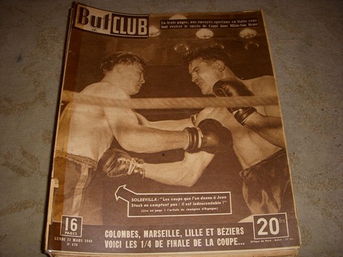 But club 170 03 1949 - but, et