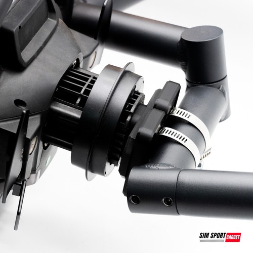 Tube rig accessory adapter - accessory,