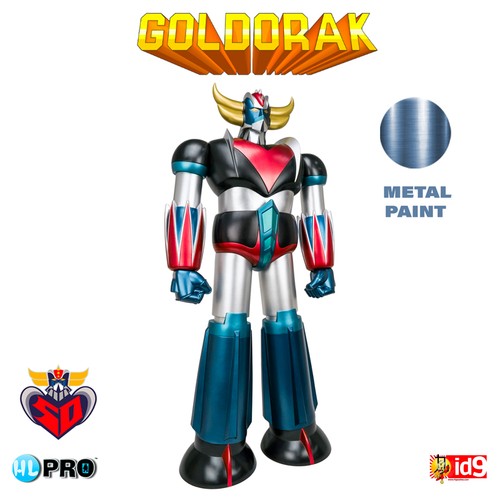 Goldorak grendizer metallic - /,