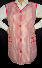 Nylon Dederon Smock Apron