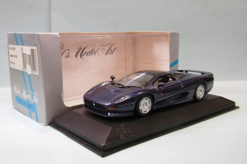 Minichamps jaguar xj220 - jaguar, 1991