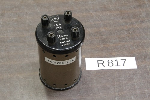 Aoip re3 standard resistor - standard,