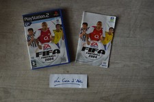 Fifa Football 2004 complet sur Playstation 2 PS2 - FR TTBE