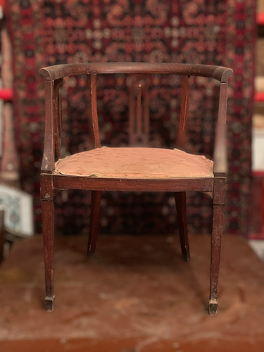 Chaise pozzetto vintage - chaise, À