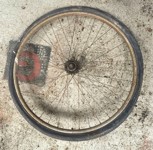 Roue arriere 650 - roue,