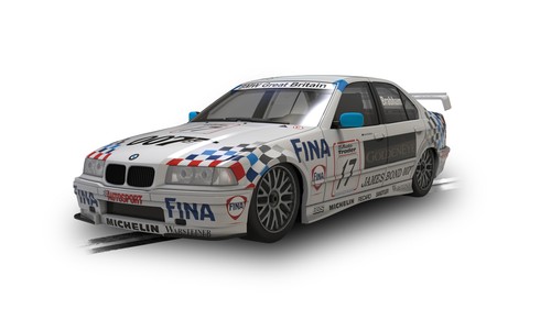 Scalextric c4574 bmw e36 320i - scalextric,