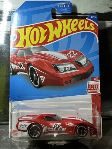Hot wheels red edition - hot,
