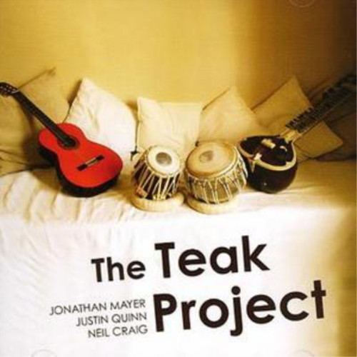 The teak project - the,