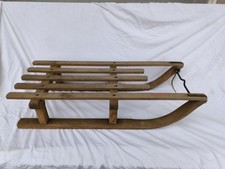 Luge En Bois Donnay 80 Cm 
