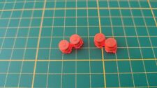 1984 Burago Bburago Ferrari Gto 1/18 D07 Miniature Spare Rear Lights