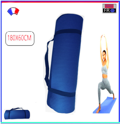 Tapis yoga fitnesse pilate - tapis,