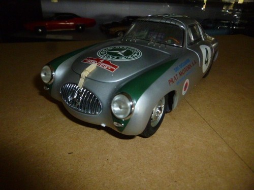 Mercedes 300 1952 carrera - mercedes,