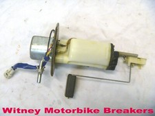 SUZUKI HAYABUSA FUEL PUMP PETROL GAS GSX1300R 2008-09 2011-12 GSX1300 GSX 1300R