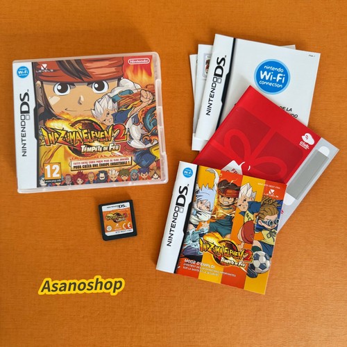 Inazuma eleven tempete de - inazuma,