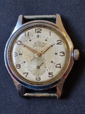 Montre Mécanique Gisca Ne