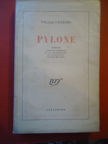 Pylone william faulkner - de,