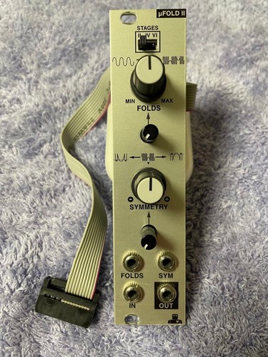 Intellijel μfold modular - intellijel,