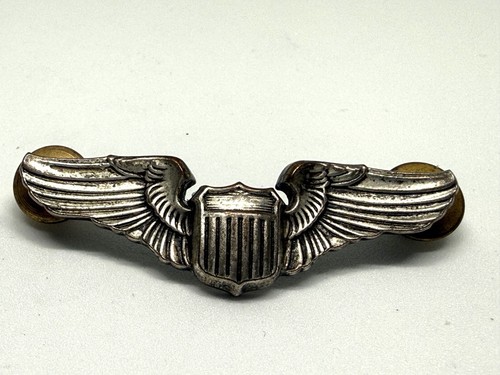 Insigne brevet pilote usaaf - brevet,