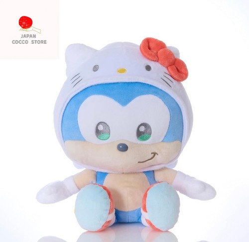 Peluche personnages sonic - personnages, &