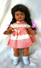 Poupée ancienne Bella 34 cm