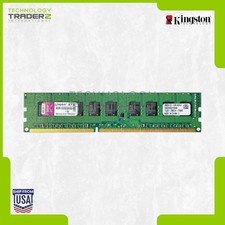 LOT de 5 KVR1333D3E9S/4G