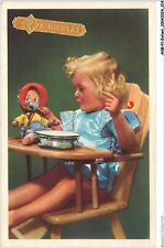 ANBP1-0008-CHILD - St NICOLAS - Child - Chair - Flat - Doll