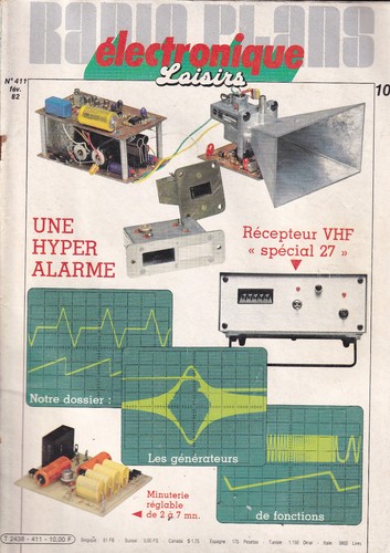 Radio plans 411 hyper - radio,
