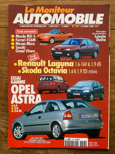 Moniteur automobile 1998 - moniteur,