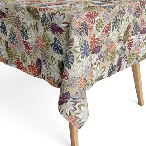 Jacquard nappe recouvert coton - jacquard,