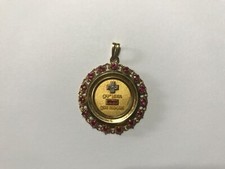 médaille d'amour Augis grand modèle