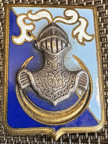Insigne cavalerie arme - insigne,