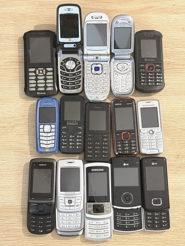 Lot de 15 - [hs],