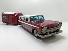 Bandai - Rambler & caravane