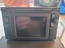 GENUINE SEAT LEON CUPRA R MK1 TOLEDO MK2 2.3 VR5 SAT NAV 1M0035191B WITH CODE