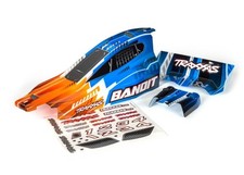 TRAXXAS Karo Bandit (S'Adapte aussi Pour Vxl ) Orange, Cpl. Émaillé / TRX2450T