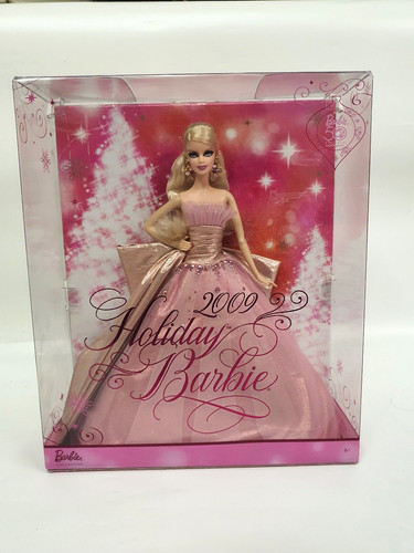 Mattel 2009 barbie n6556 50th - mattel,
