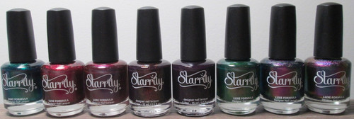 Starrily nail polish - starrily,