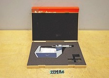 Micromètre digimatique