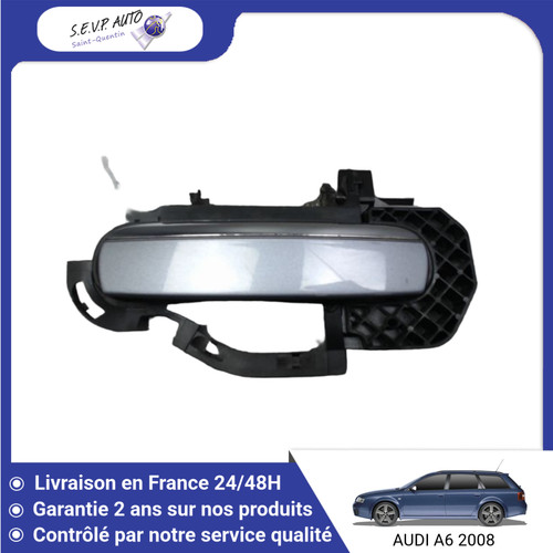 Poignee exterieure - 🇫🇷,